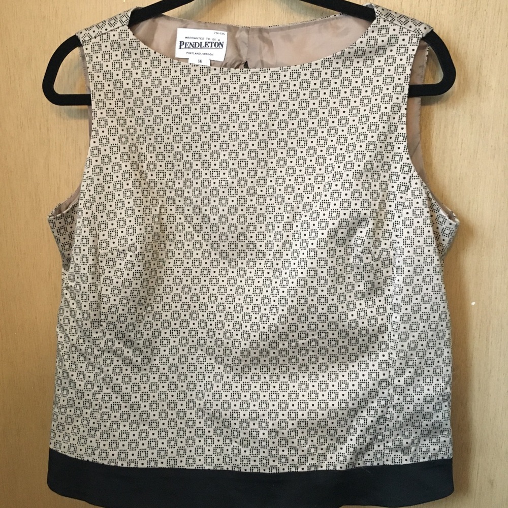 Pendleton Top - image 1
